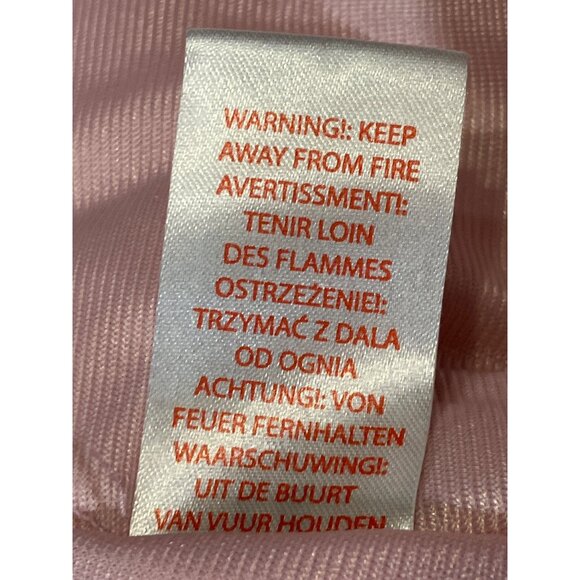 Going Wild Just Hatched Baby Flamingo Bird Costume Size 12 Months - Picture 6 of 9